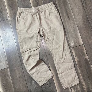 Stylus Linen Pants